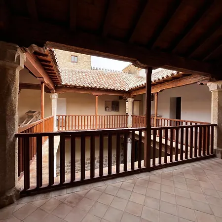 Casa Del Capitan Medina Úbeda