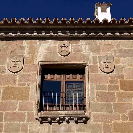 Casa Del Capitan Medina