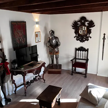 Casa Del Capitan Medina Apartament Úbeda