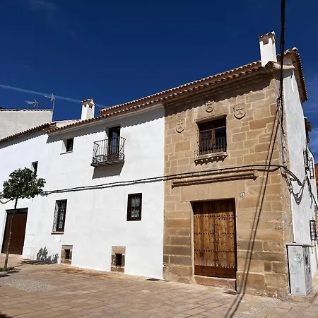 Casa Del Capitan Medina Apartament