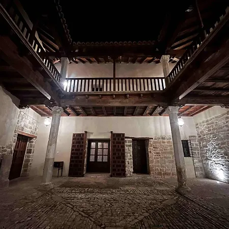 Casa Del Capitan Medina Apartament