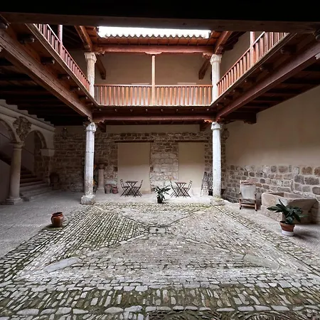 Apartament Casa Del Capitan Medina