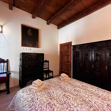 Casa Del Capitan Medina Apartament Úbeda
