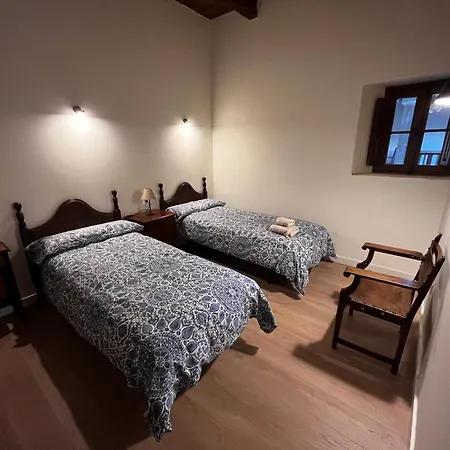 Casa Del Capitan Medina