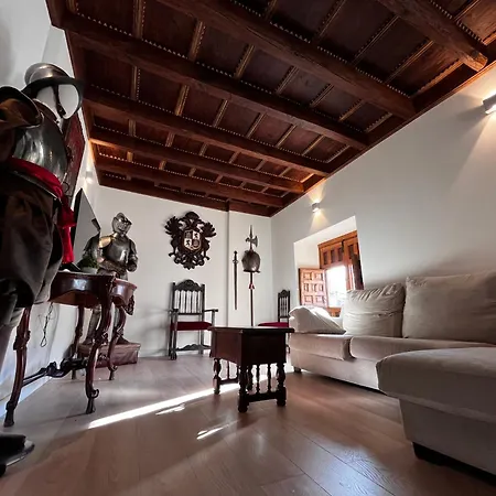Casa Del Capitan Medina Apartament Úbeda