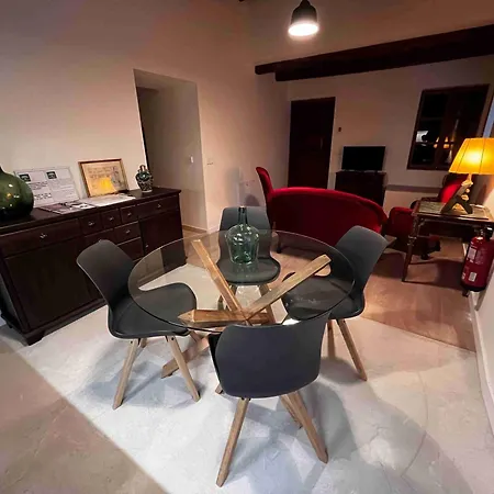 Apartament Casa Del Capitan Medina Úbeda
