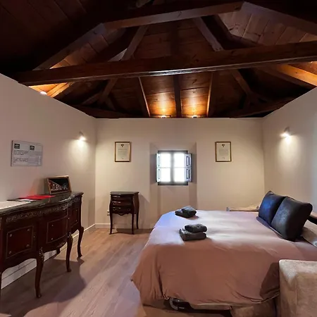 Casa Del Capitan Medina * Úbeda