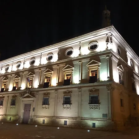 Casa Del Capitan Medina *