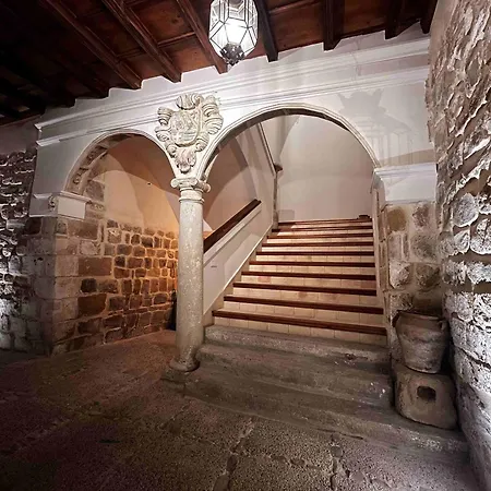 Casa Del Capitan Medina Apartament