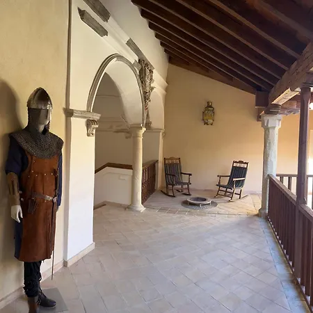 Casa Del Capitan Medina